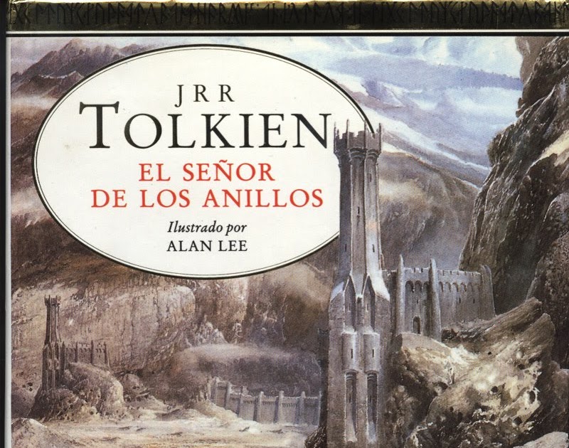 tolkien el se�or de los anillos