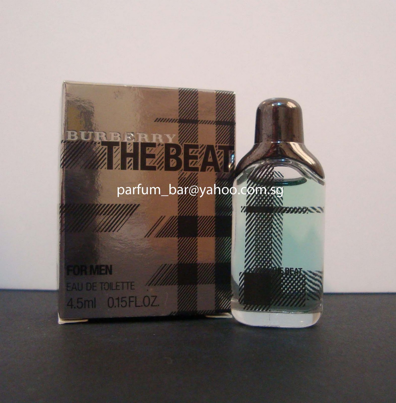 burberry the beat lilly