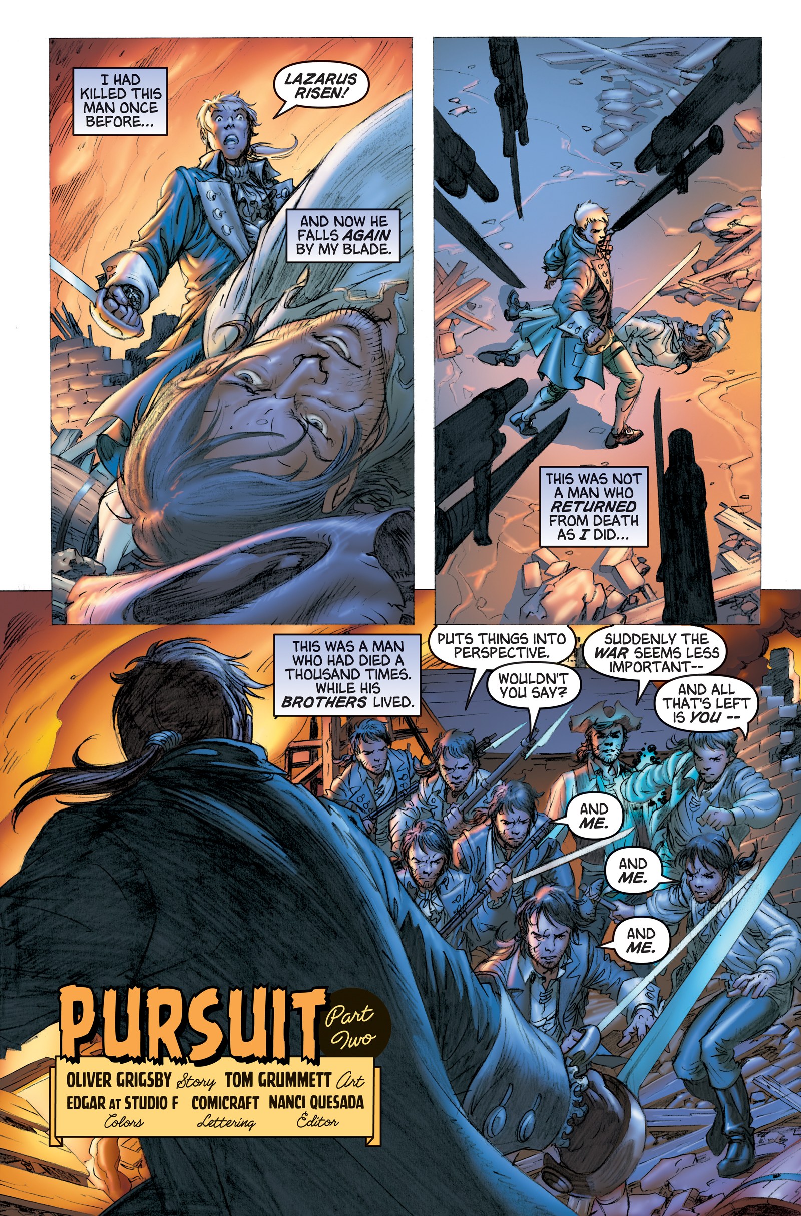 Read online Heroes comic -  Issue #61 - 2