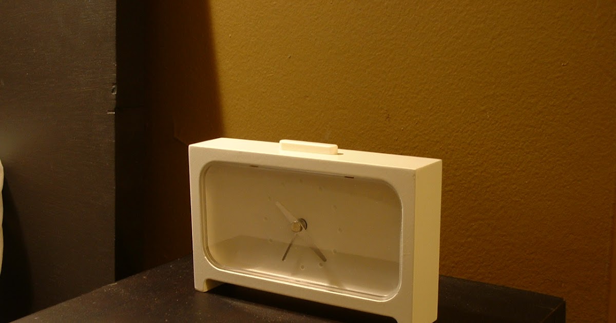 Mode Demploi Reveil Ikea Slabang