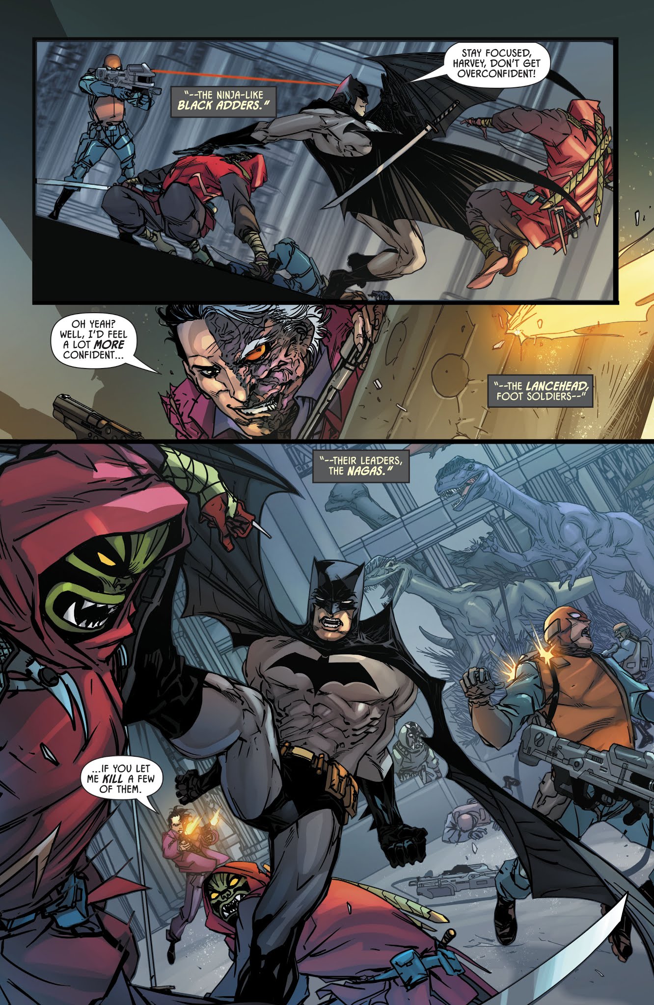 Read online Detective Comics (2016) comic -  Issue #992 - 10