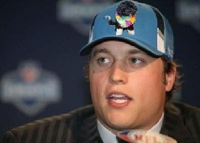 Chattering Teeth: Fad Farts Them Two (and other Matthew Stafford anagrams)