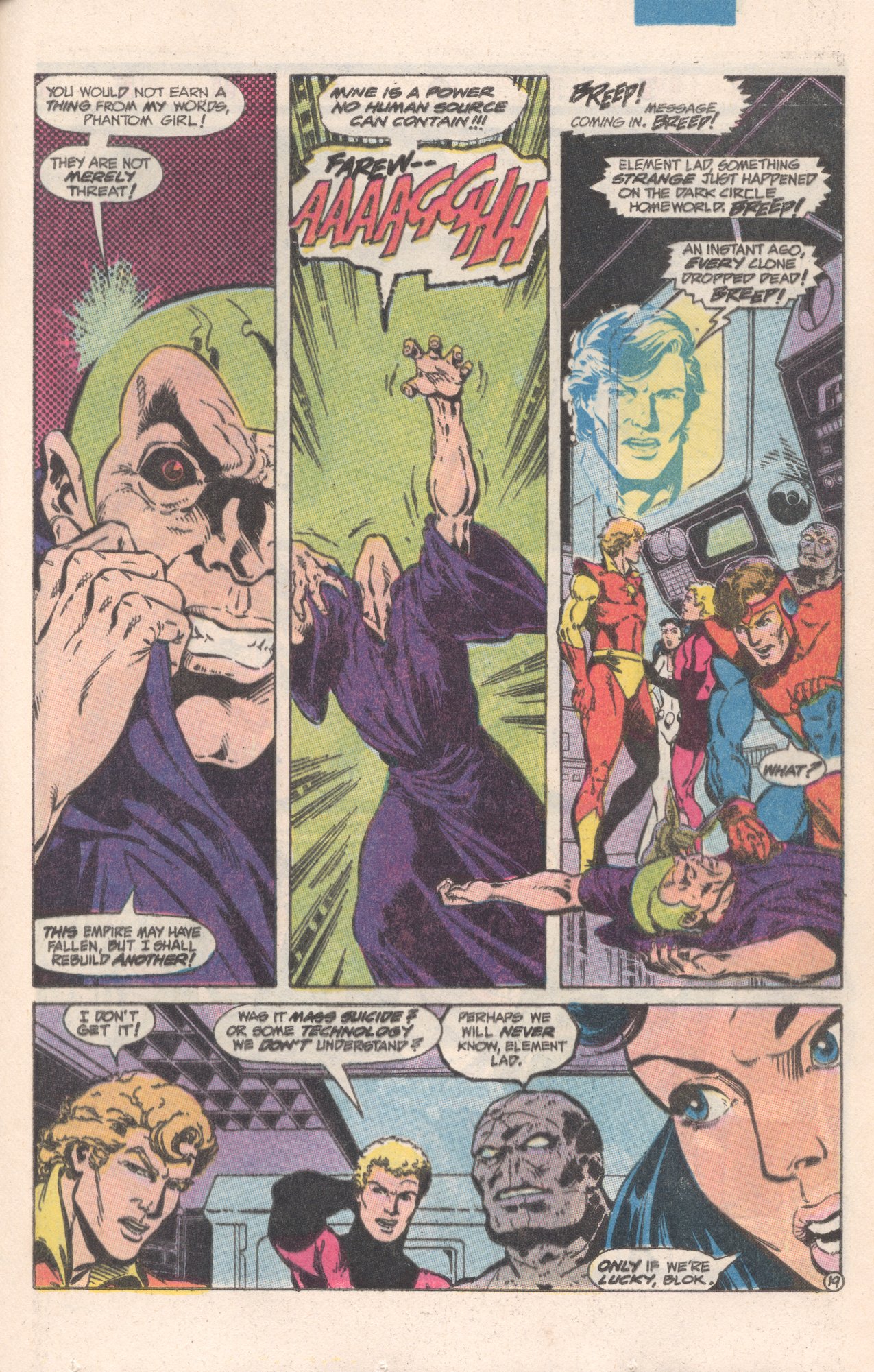 Read online Tales of the Legion comic -  Issue #325 - 22