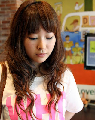 cute Asian school girls hairstyle · Asian Girls Long HairStyle