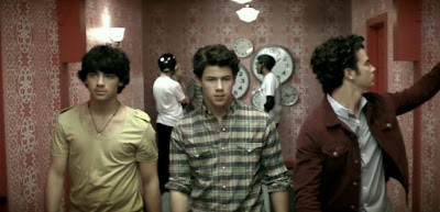 Jonas Brothers Latest Hairstyles