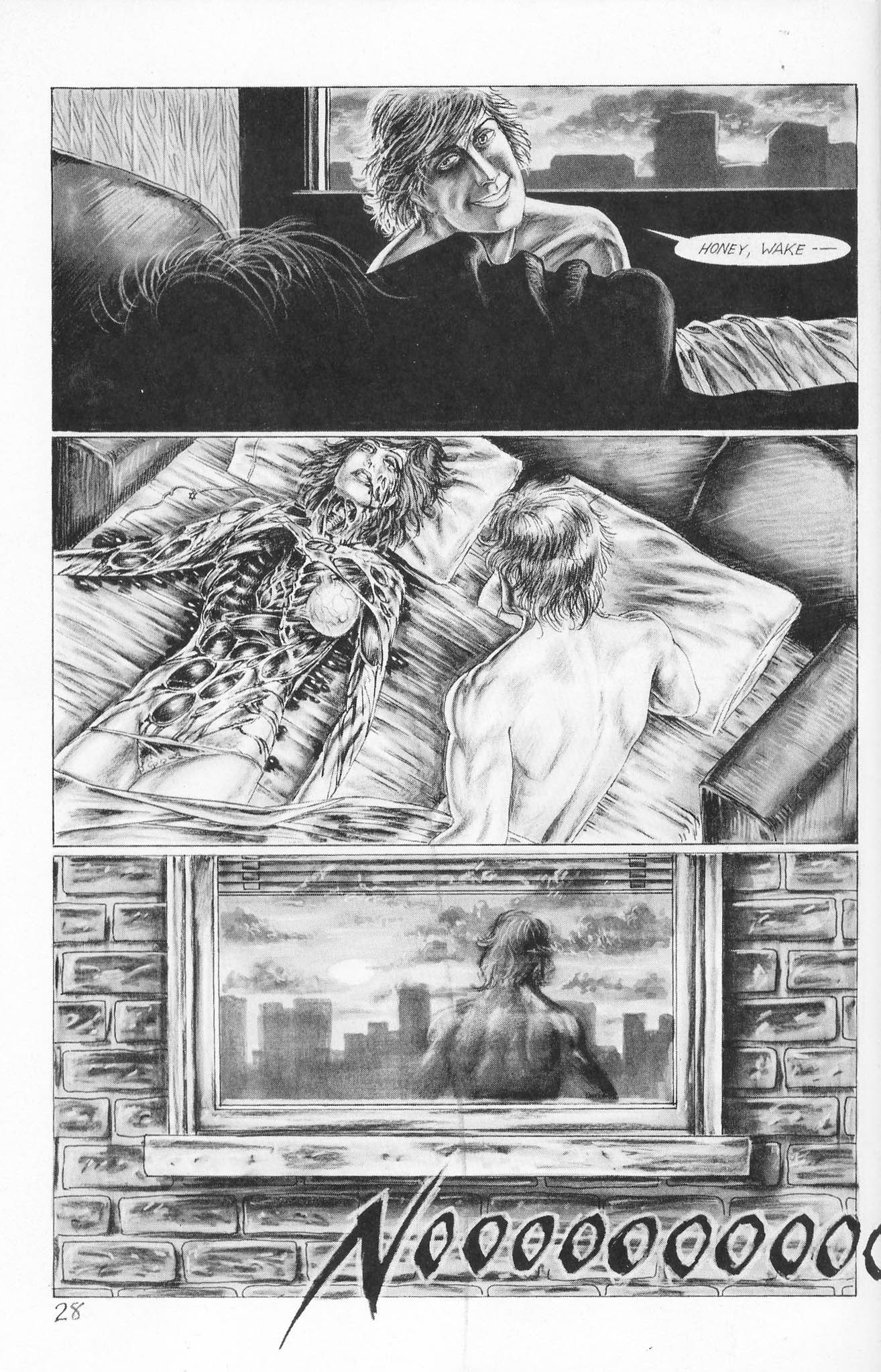 Read online Cry for Dawn comic -  Issue #1 - 30