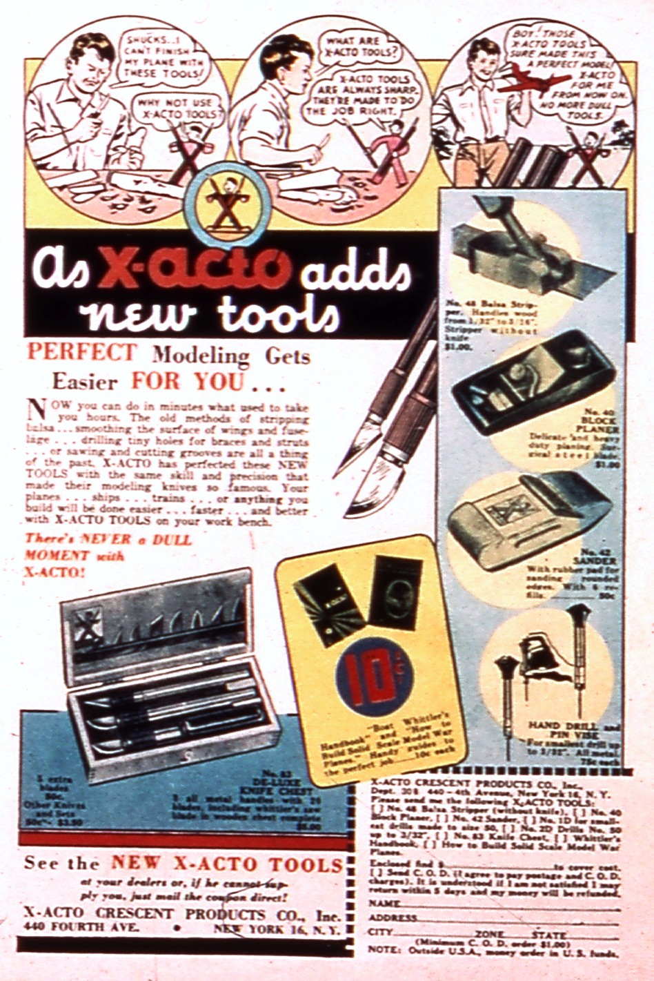 Read online Wow Comics comic -  Issue #47 - 52