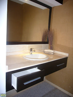 CORPORACIÓN EL BUEN MUEBLE: BAÑOS