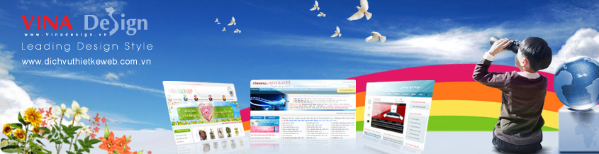 Dịch vụ thiết kế web