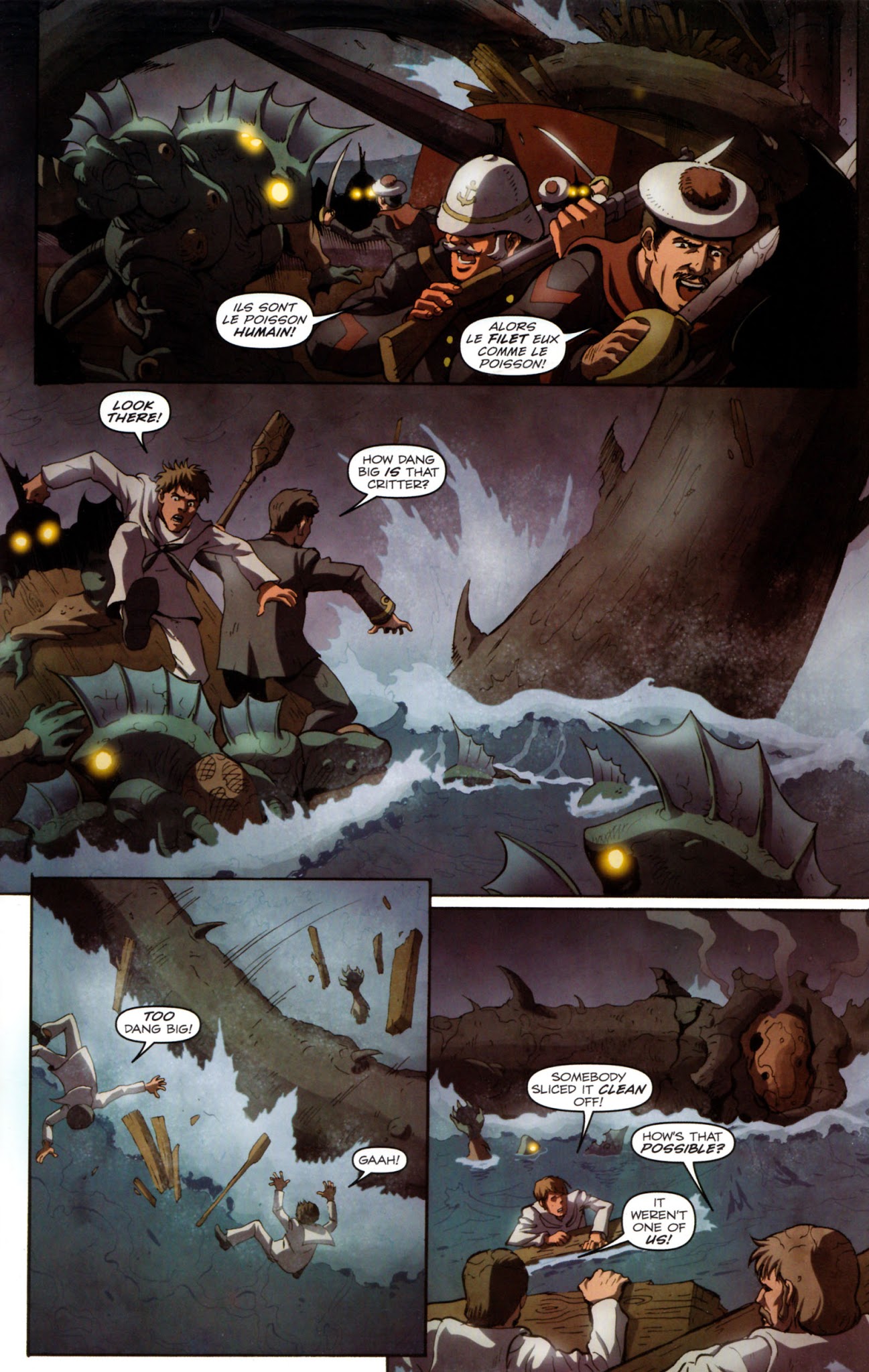 Read online Infestation 2: Transformers comic -  Issue #2 - 19