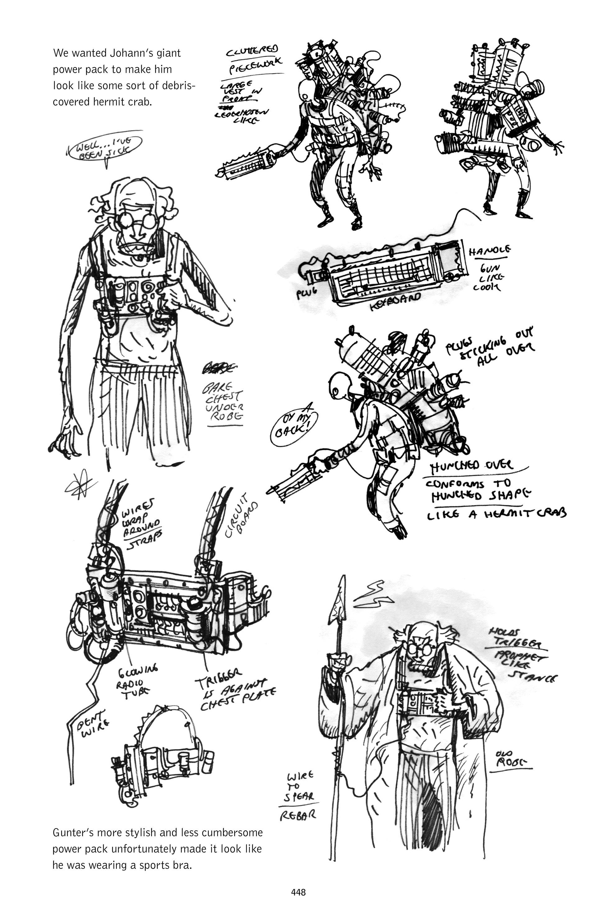 Read online B.P.R.D. Omnibus comic -  Issue # TPB 2 (Part 5) - 36