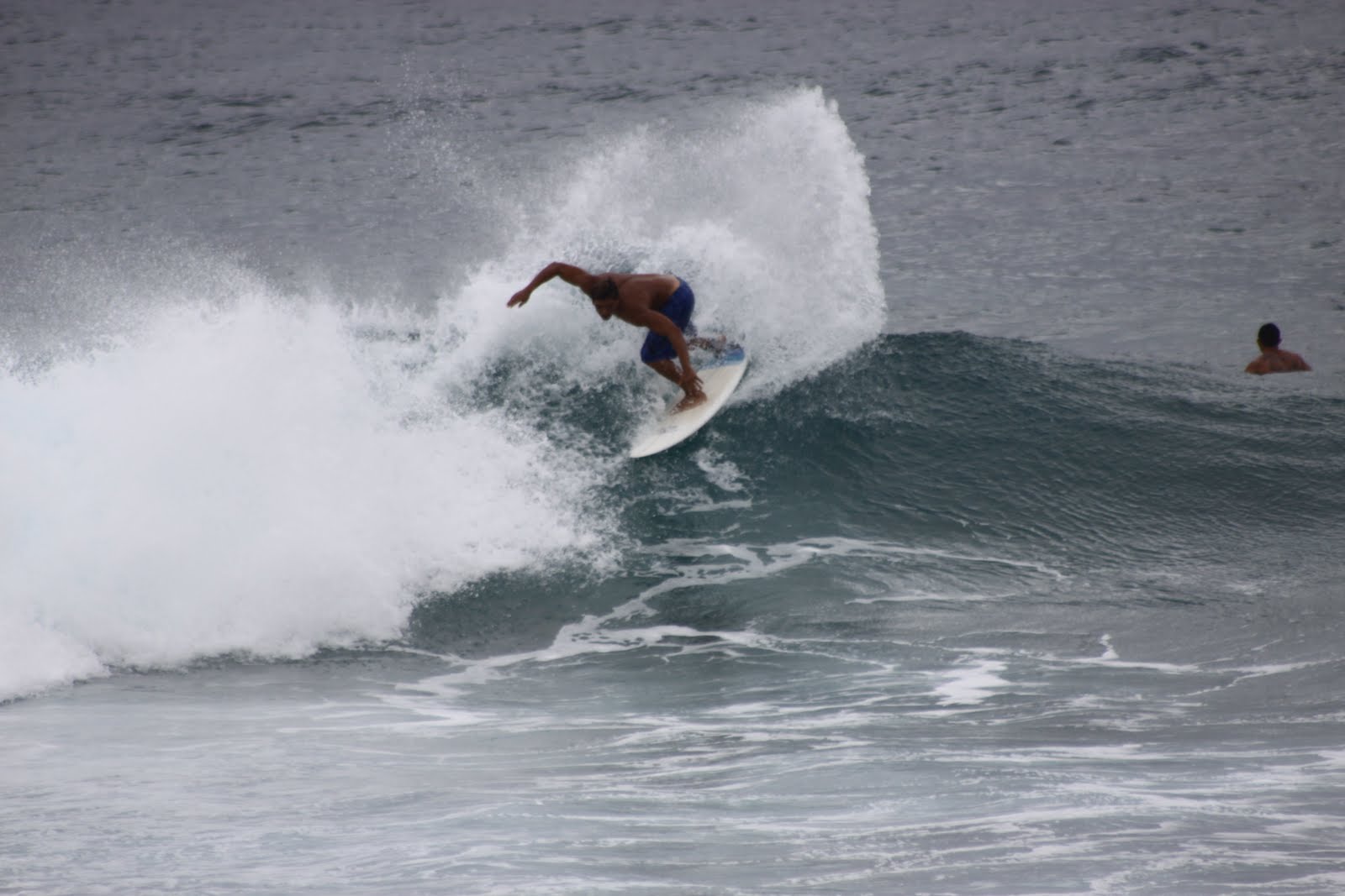 Oficina do Surf Rockys Point 12042010