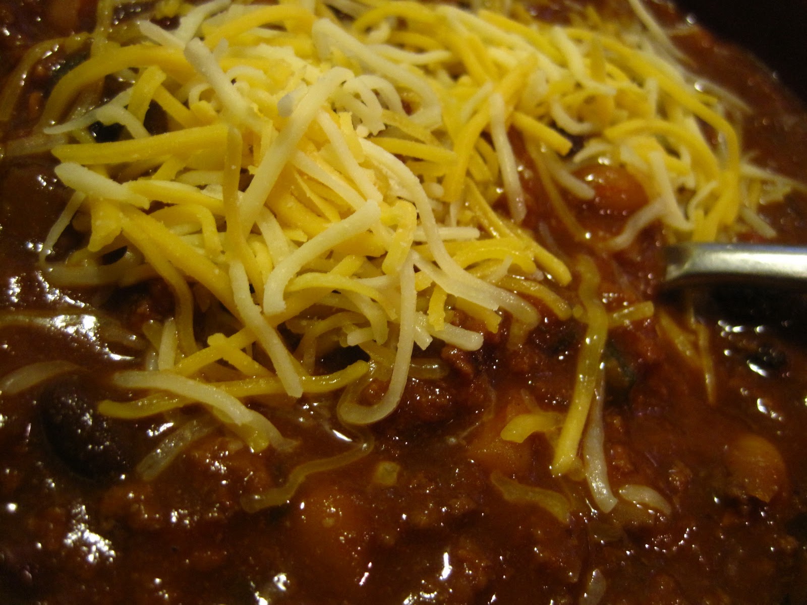DoubleDoubleDouble Chili