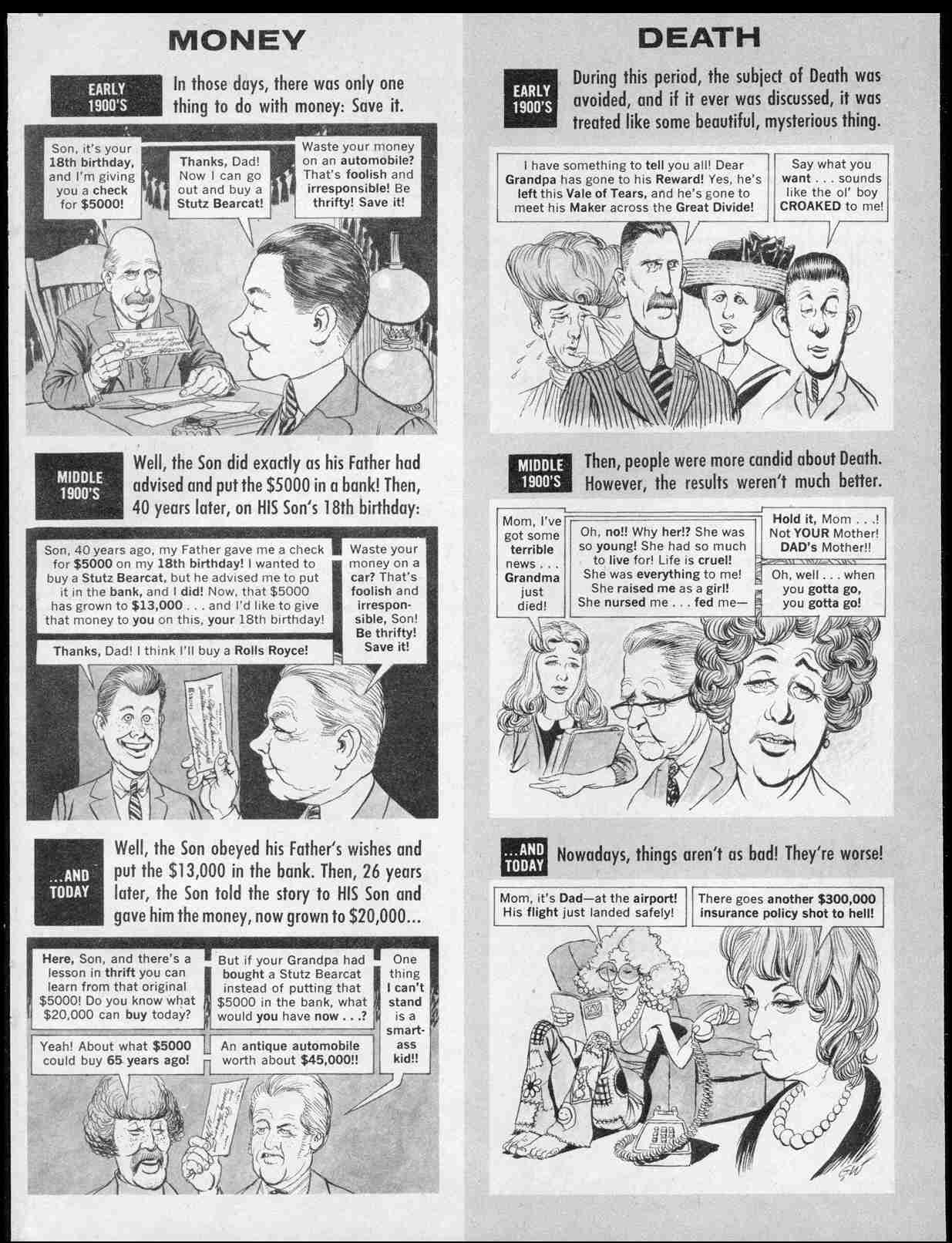 Read online MAD comic -  Issue #186 - 41