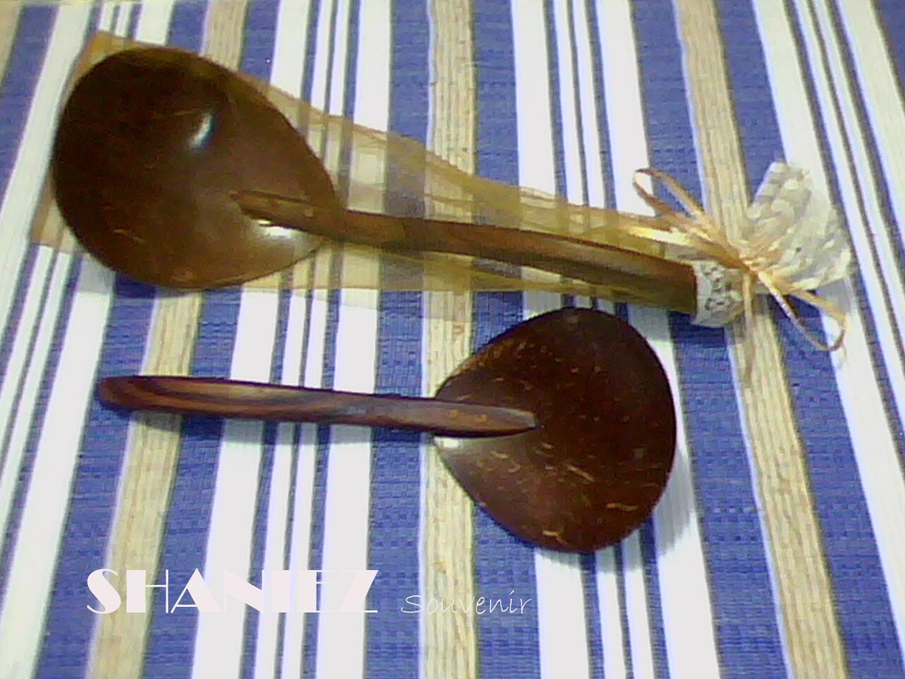 Shaniez Jogja Souvenir & Handicraft Sendok dan Garpu