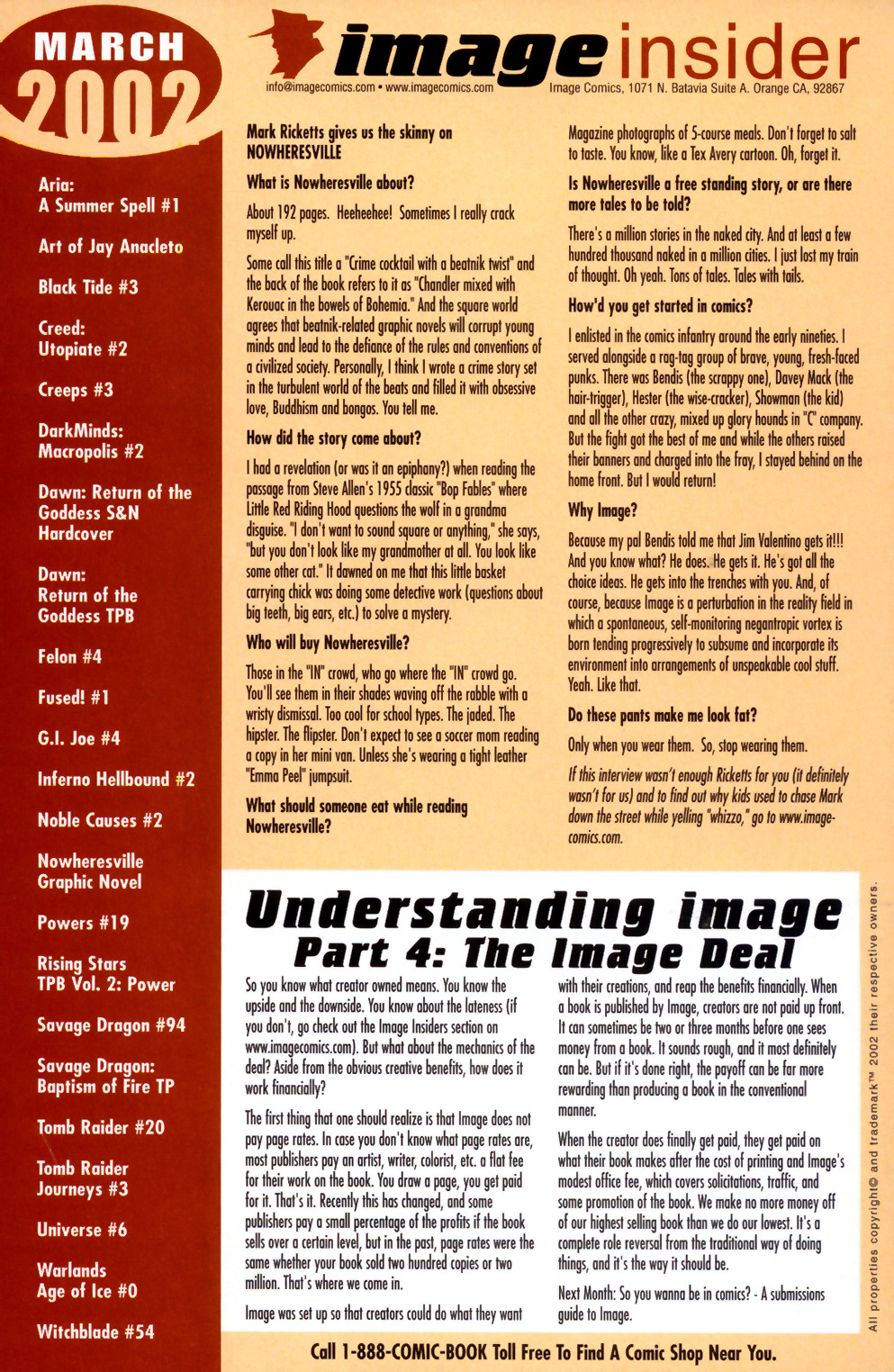 Read online Banished Knights comic -  Issue #2 - 34