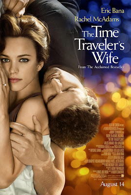The Time Travelers Wife,movie, Audrey Niffenegger