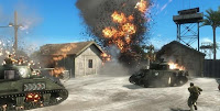 Coral Sea,Battlefield 1943, video game