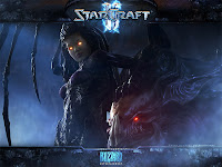 starcraft II, image, kerrigan, character, video, game