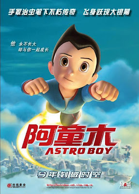 astro boy, japanese, posters, pictures, images, latest, recent, photos, film, movie, cgi, animated