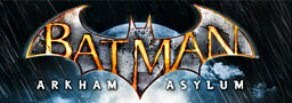 batman, arkham asylum, logo
