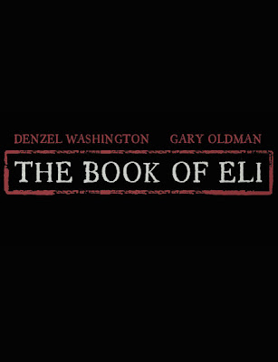 the book of eli, movie, poster, cover, image, banner, warner bros, sony,pictures
