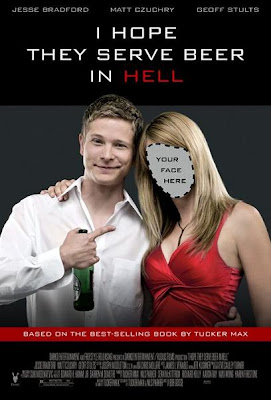 i hope they serve beer in hell, movie, poster, film, images, covers