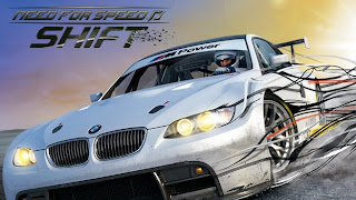 need for speed shift, car, racing, video, game, pc, windows