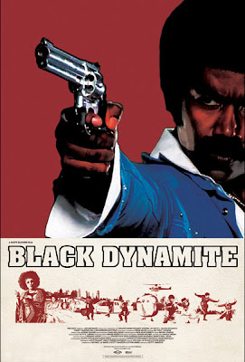 black dynamite, movie, film, cover, poster, image, sony pictures