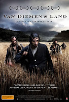 van diemen’s land, movie, poster, cover, release, date, film