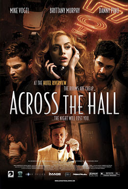 Across the Hall movie, film, poster