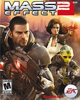 Mass Effect 2, pc, game, image, poster