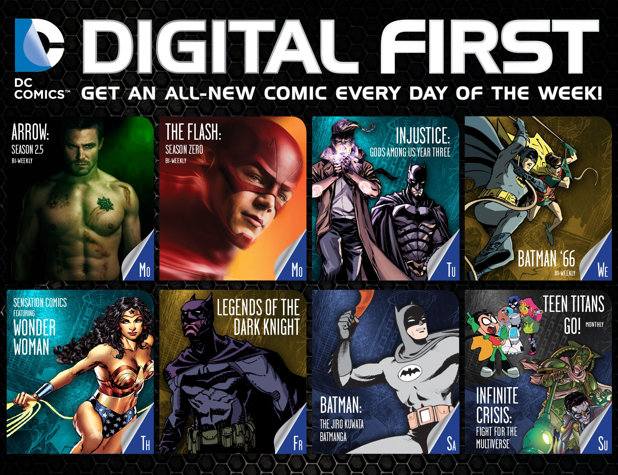 Read online Infinite Crisis: Fight for the Multiverse [I] comic -  Issue #31 - 23