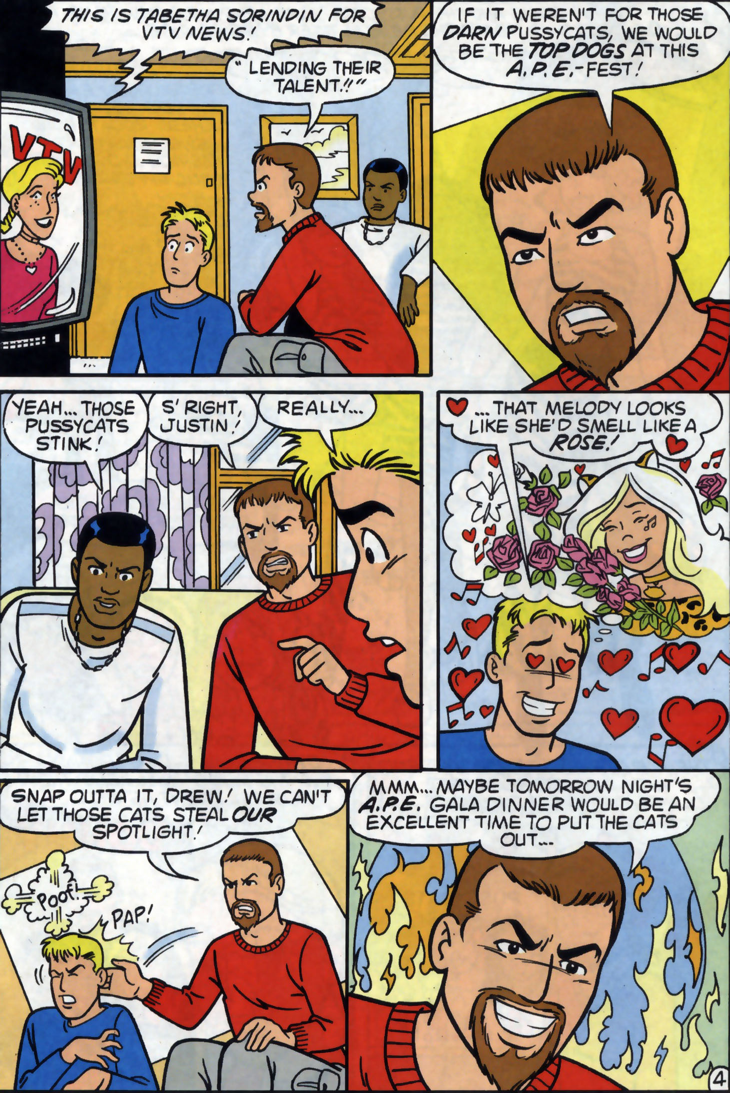 Read online Archie & Friends (1992) comic -  Issue #53 - 5