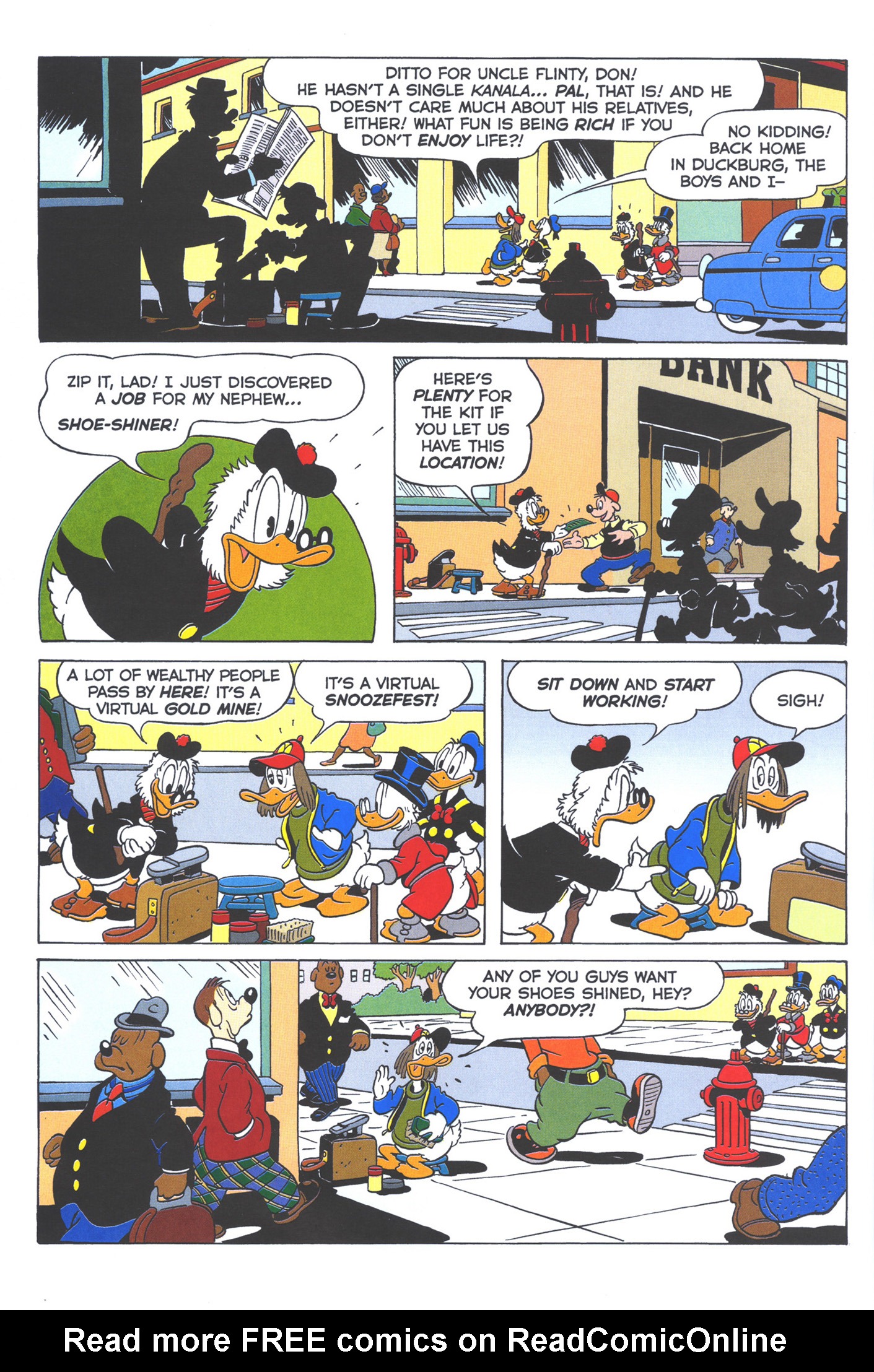 Read online Uncle Scrooge (1953) comic -  Issue #376 - 44