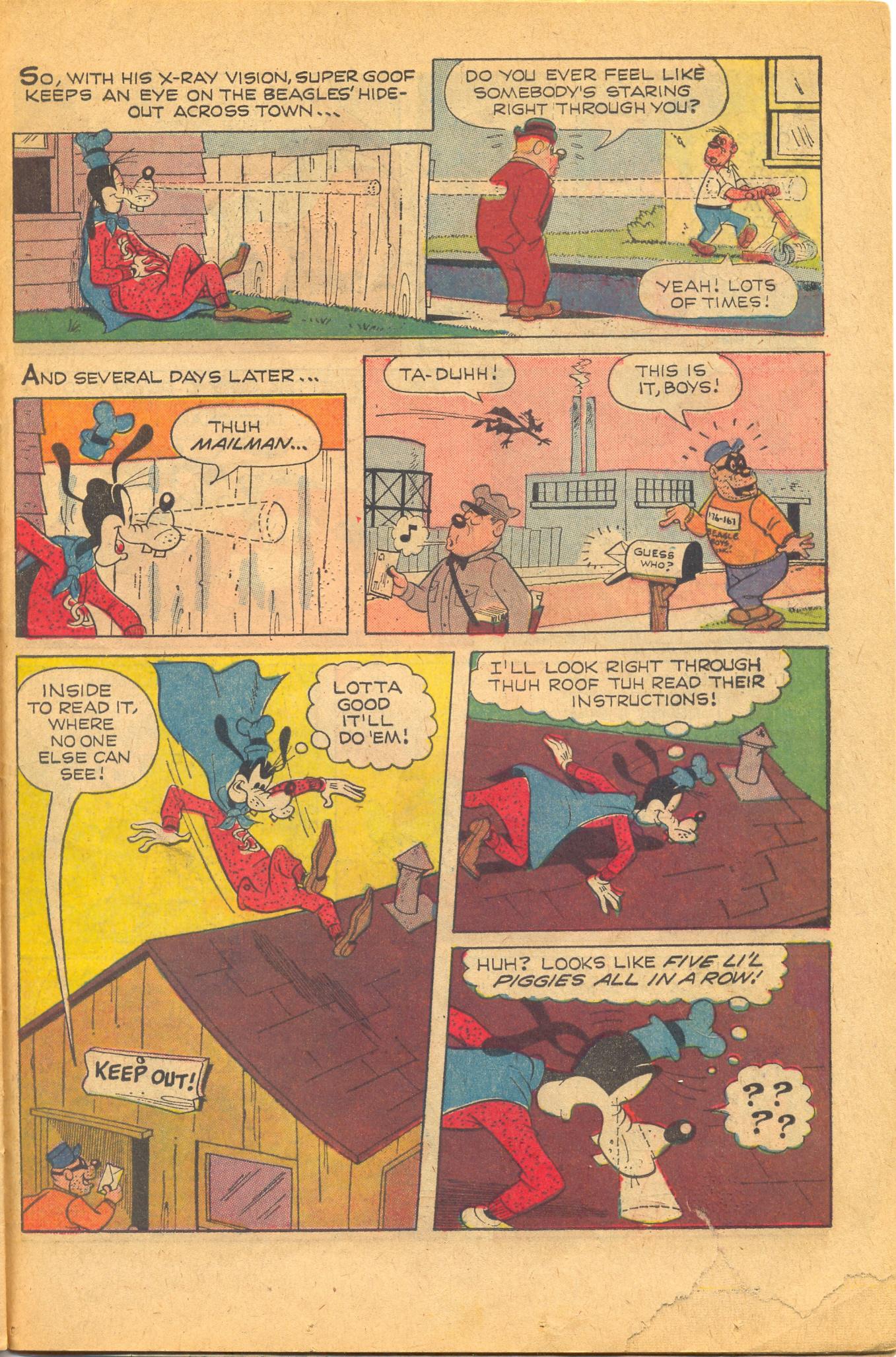 Read online Super Goof comic -  Issue #10 - 23
