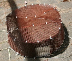 Making a cold brooder: 2.