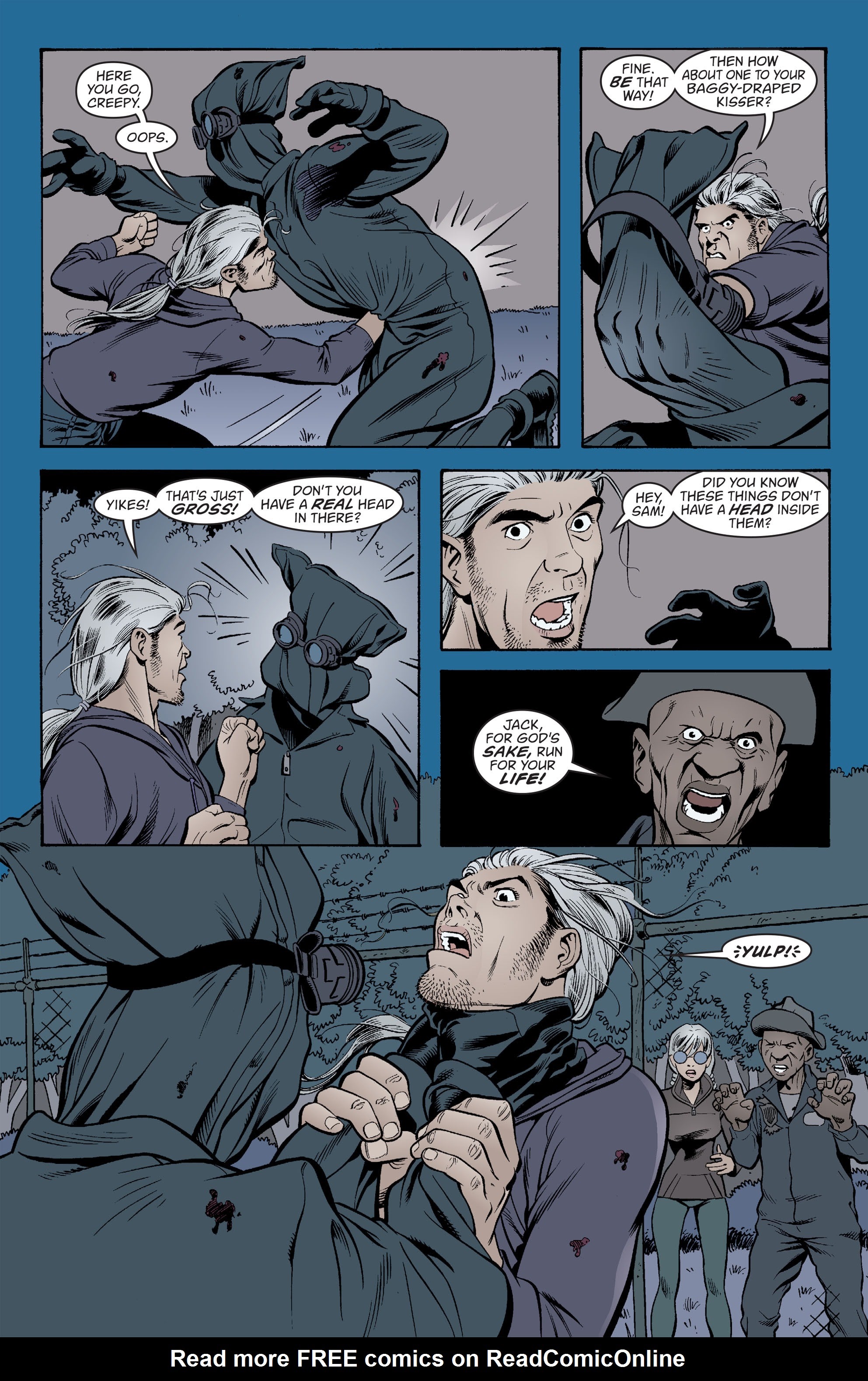 Read online Jack of Fables comic -  Issue # _TPB The Deluxe Edition 1 (Part 2) - 6