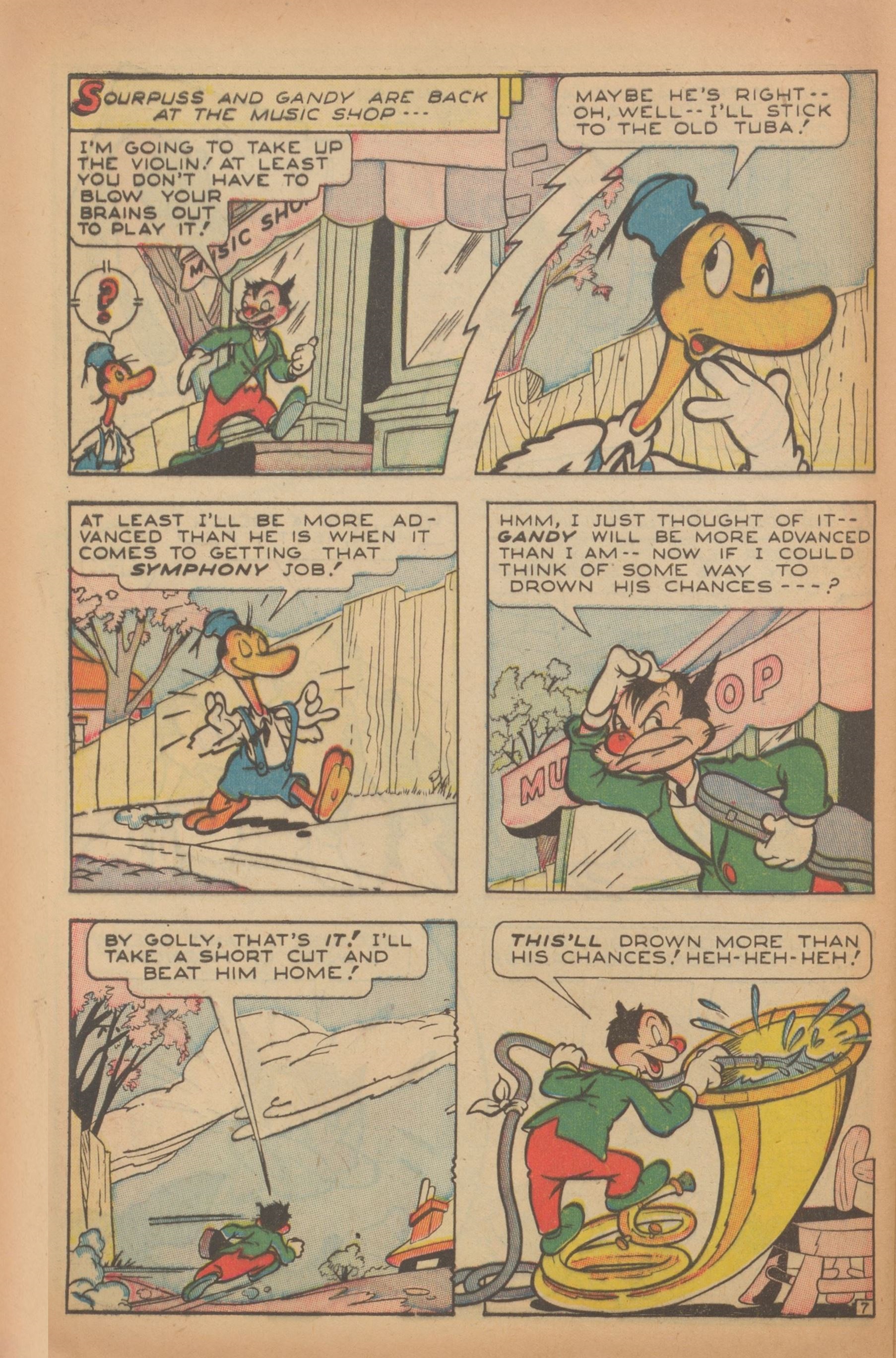 Read online Terry-Toons Comics comic -  Issue #43 - 40