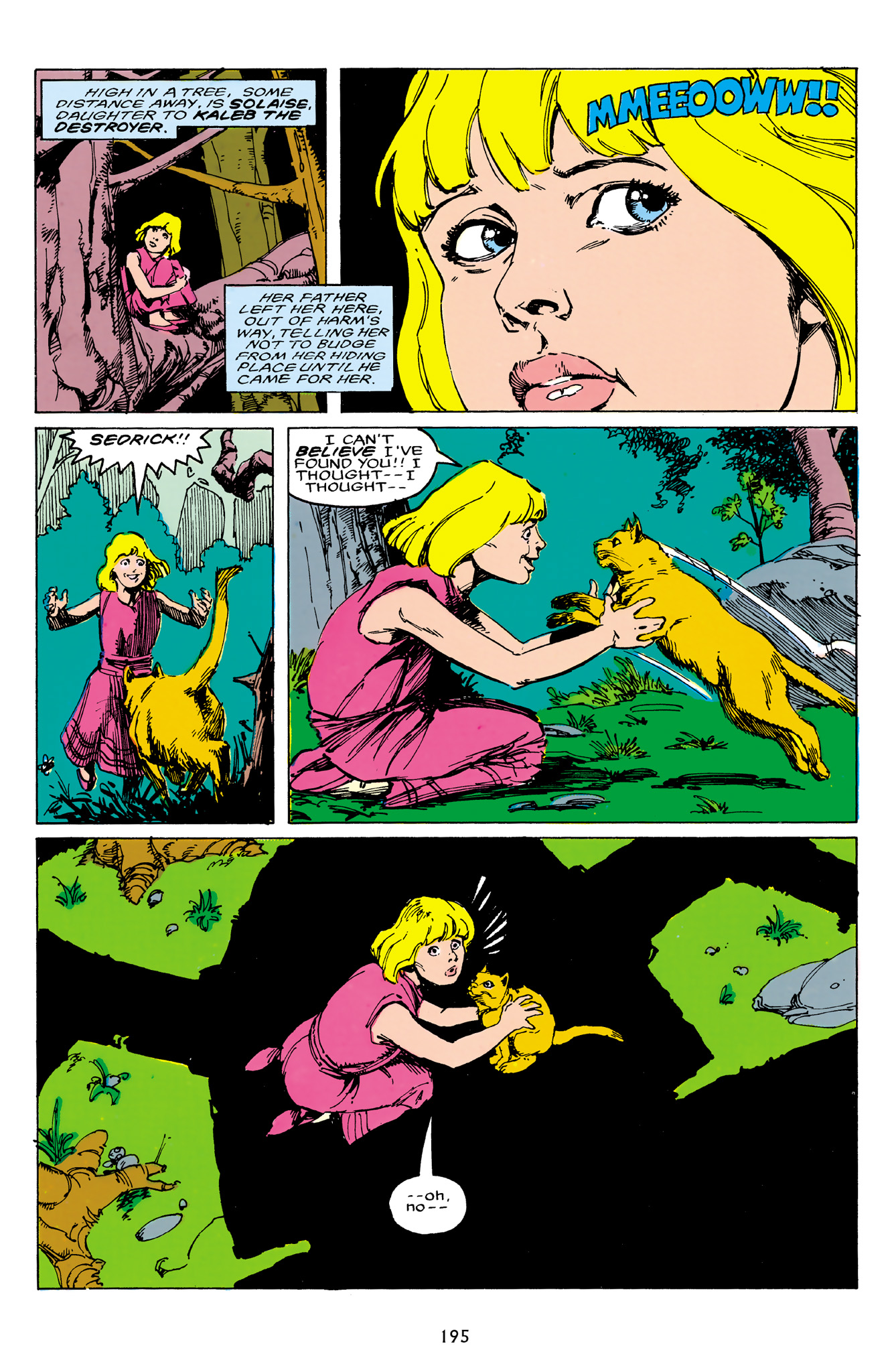 Read online The Chronicles of Conan comic -  Issue # TPB 25 (Part 2) - 96