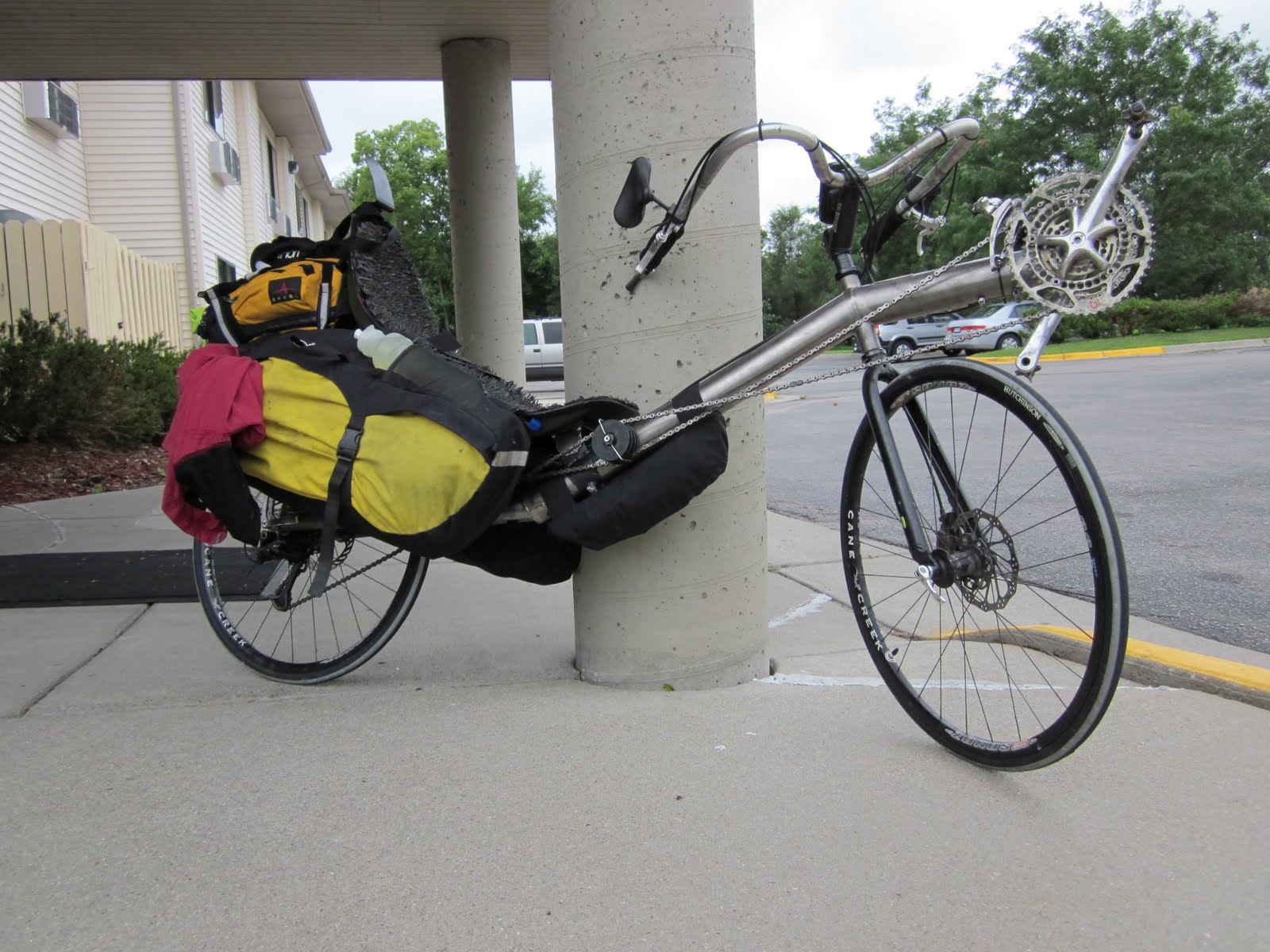 thevcblog RAGBRAI Day 0 Blair, NE to Sioux City, IA