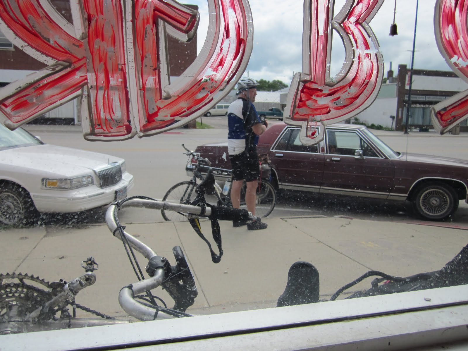 thevcblog RAGBRAI Day 0 Blair, NE to Sioux City, IA