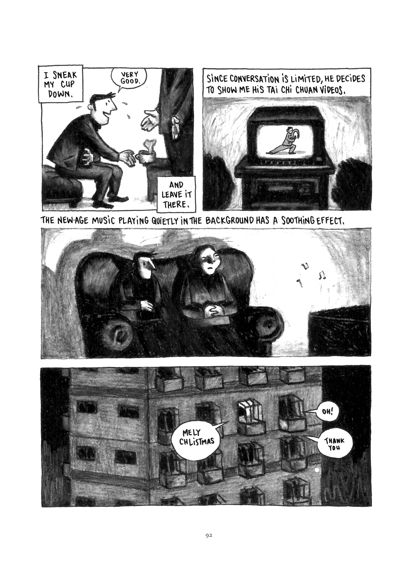 Read online Shenzhen: A Travelogue From China comic -  Issue # TPB (Part 1) - 95