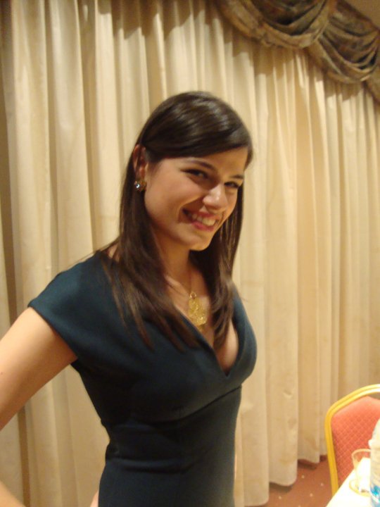 Nabila Awad ~ Lebanese Pageant