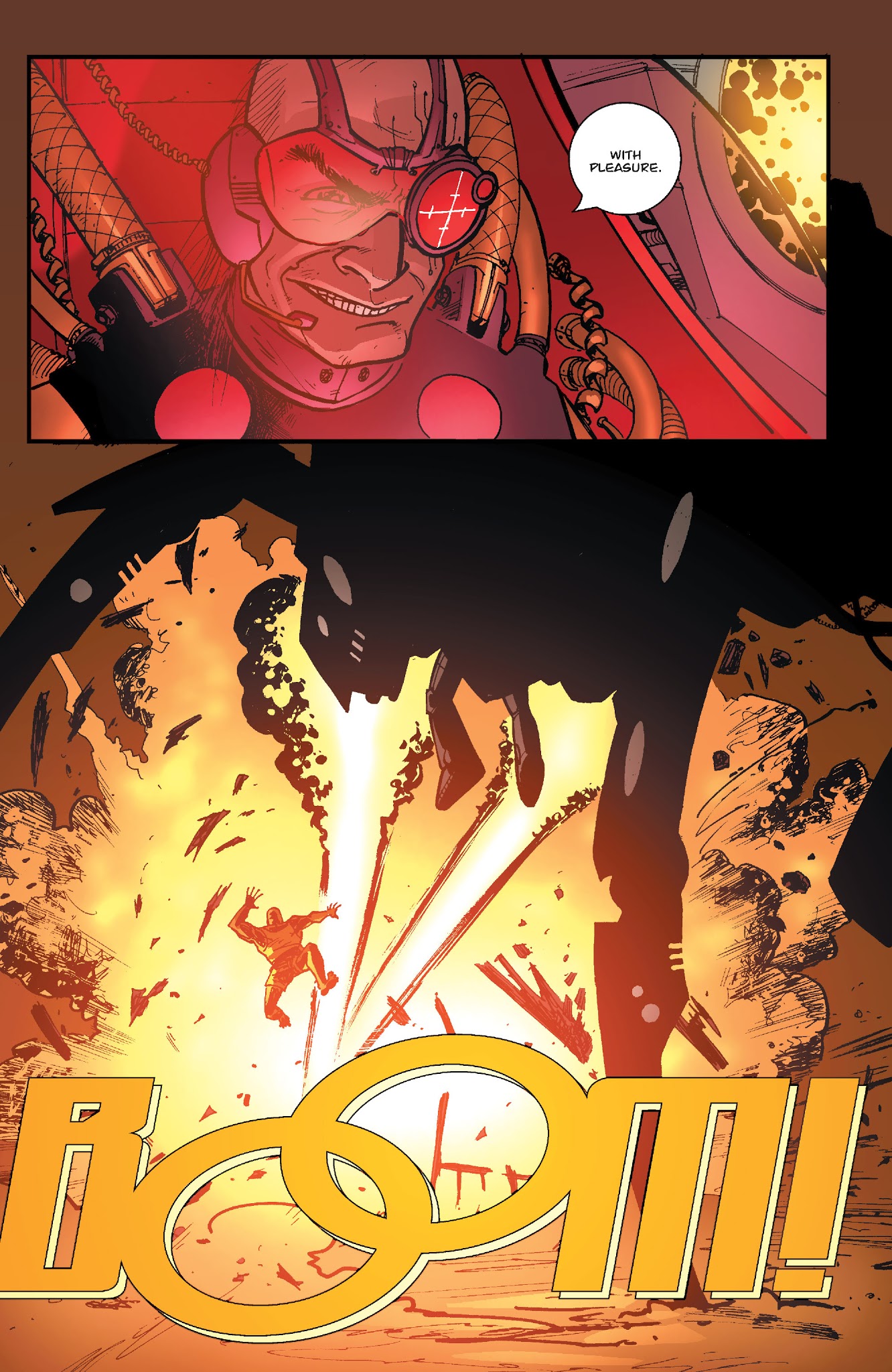 Read online Brit comic -  Issue # _TPB 1 - 64