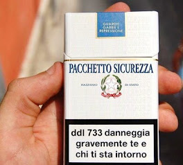 "Pacchetto Sicurezza"