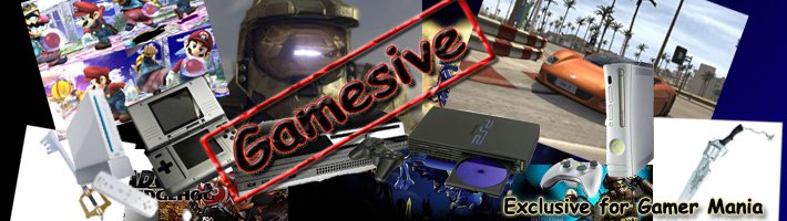 Gamesive - Play Vdeo Games Blog