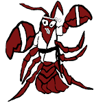 Karate Lobster