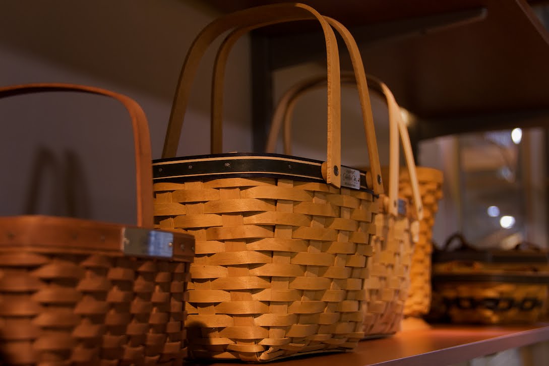 Jim's Photography Longaberger Basket Factory
