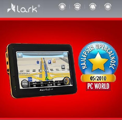 Lark Freebird GPS